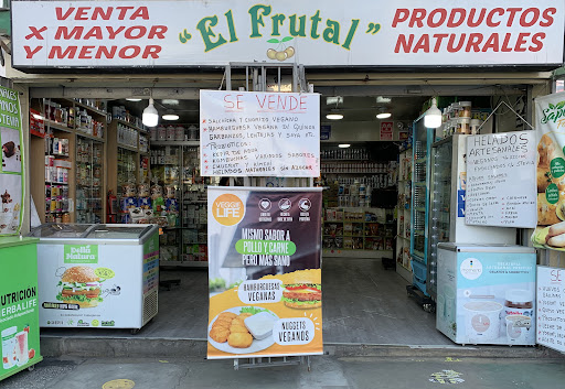 EL FRUTAL NATURISTA ORGÁNICO