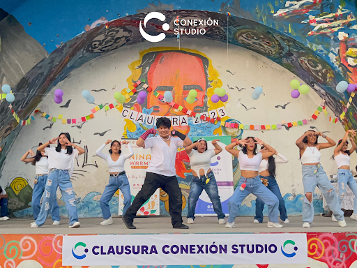 Conexión Studio