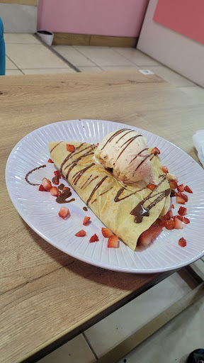 Crepes Francés