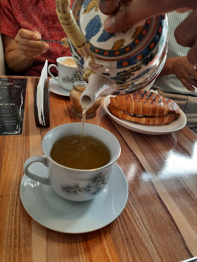 AMÉRICA Pastelería Café