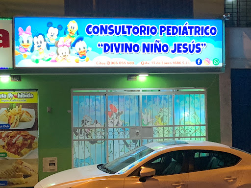 Consultorios Pediátricos Especializados Divino Niño Jesús