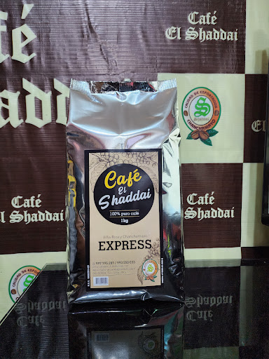 Cafe El Shaddai - Peru