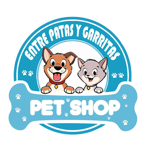 PET SHOP Entre Patas Y Garritas