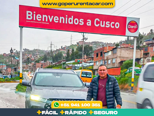 GO PERU RENT A CAR