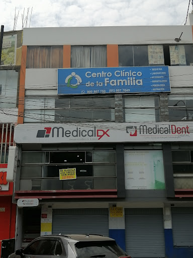 Centro Clínico de la Familia