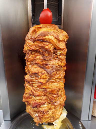 Kebab fuente de soda Arisha