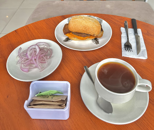 Apapacho Cafeteria en San Juan de Lurigancho