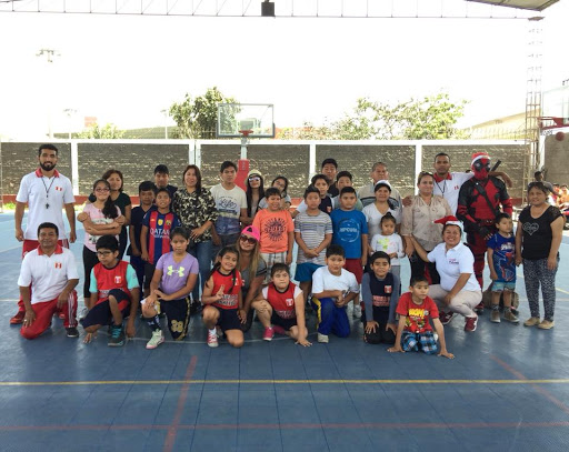 Centro de Educación Básica Especial Los Pinos