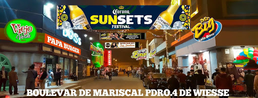 El Boulevard de Mariscal