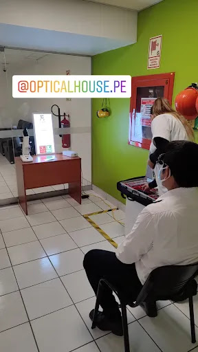 OpticalHouse.pe