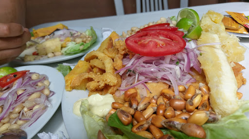 Cevicheria El Hueco