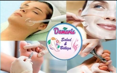 Damaris '' Salud & Belleza '' Podologia & Estetica Facial