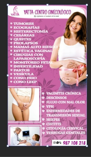 Centro Ginecológico y Spa Medico YATTA