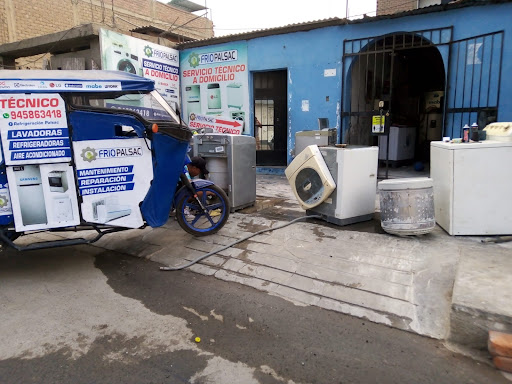 SERVICIO TÉCNICO DE LAVADORAS Y REFRIGERADORAS PALOMINO