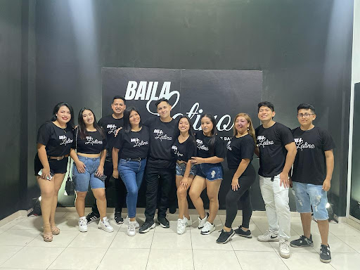 Baila Latino Academia de Baile SJL