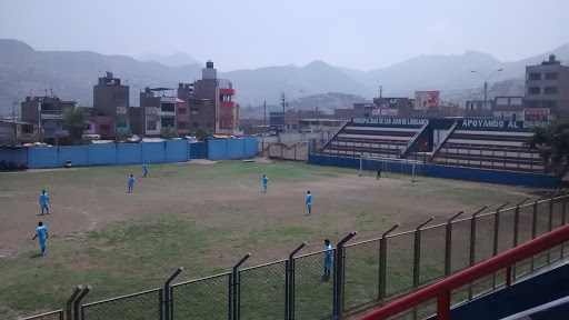 Estadio José Carlos Mariátegui