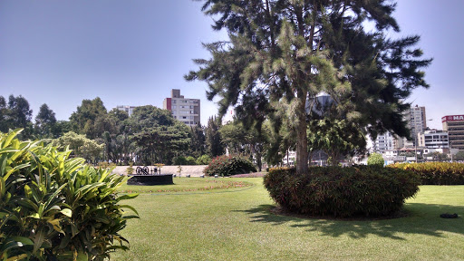 Bioferia Miraflores (Parque Reducto)