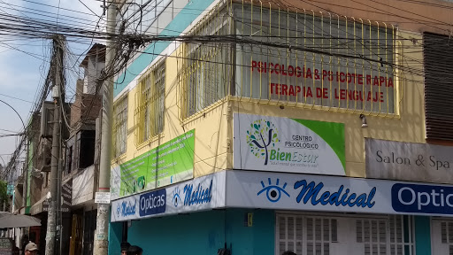 Centro Psicológico Bienestar