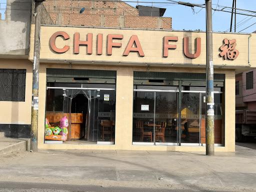 Restaurante Chifa Fu