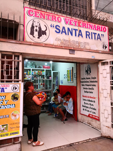 Centro Veterinario Santa Rita