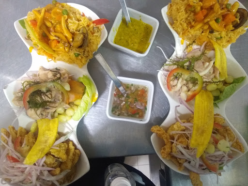 Restaurant Cevicheria La Ensalada