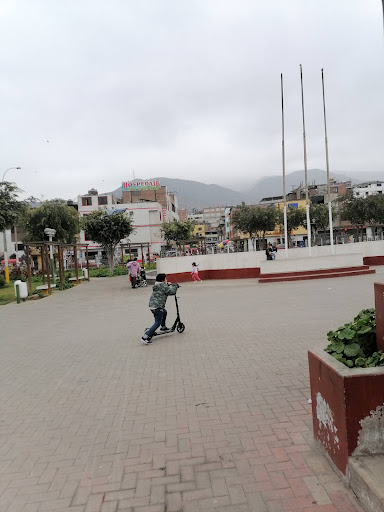 Plaza de Armas de Campoy