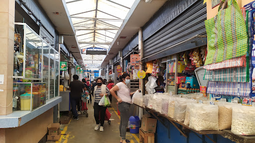 Mercado Central MANGOMARCA - SJL