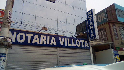 NOTARÍA VILLOTA