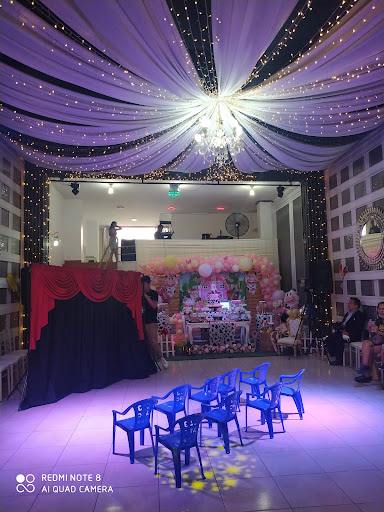 Salon de recepciones Raymi