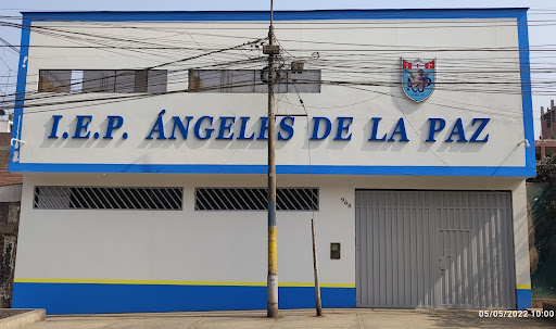 IEP ANGELES DE LA PAZ