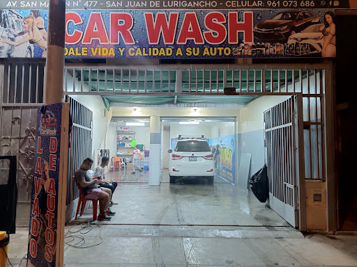 Car wash jhon