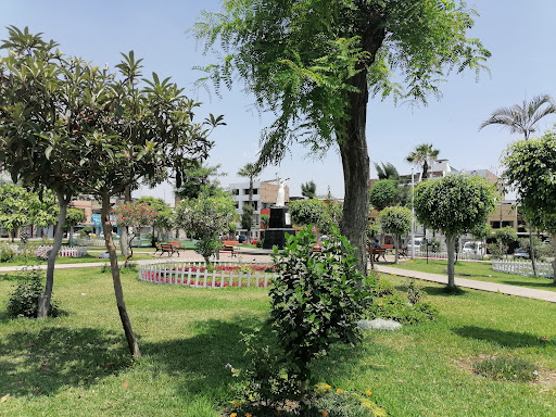 Parque Micaela Bastidas