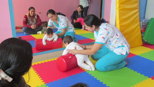 Centro de Estimulación Temprana - Dulce Crecer