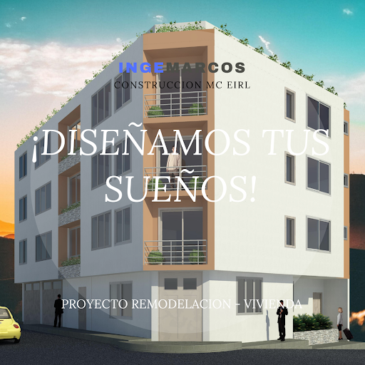 INGEMARCOS I Ingeniería & Construcción