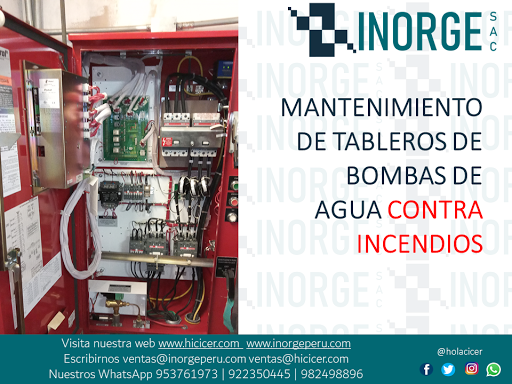 Inorge S.A.C