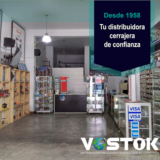 Distribuidora El Vostok