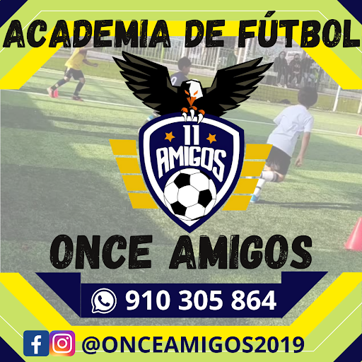 Once Amigos - Academia de Fútbol