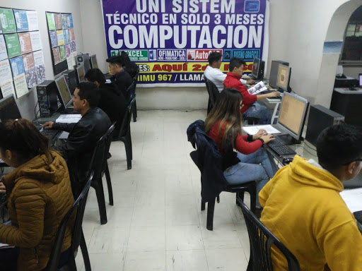 Curso de Excel - Ofimática en san juan de lurigancho ..uni sistem