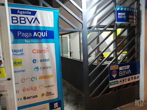 Agente BBVA - Global 360°