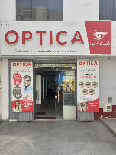 Optica LAS MERCEDES