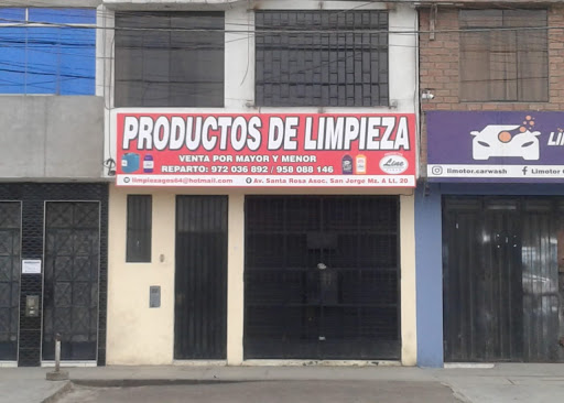 Corporación de Limpieza GOS