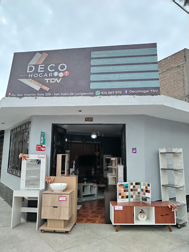 Deco Hogar TDV