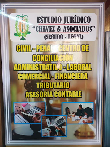 Estudio Jurídico Chavez y Asociados