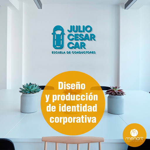 Menarte, diseño y publicidad